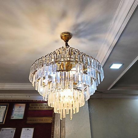 Hotel Indraprastha Delhi  Dış mekan fotoğraf