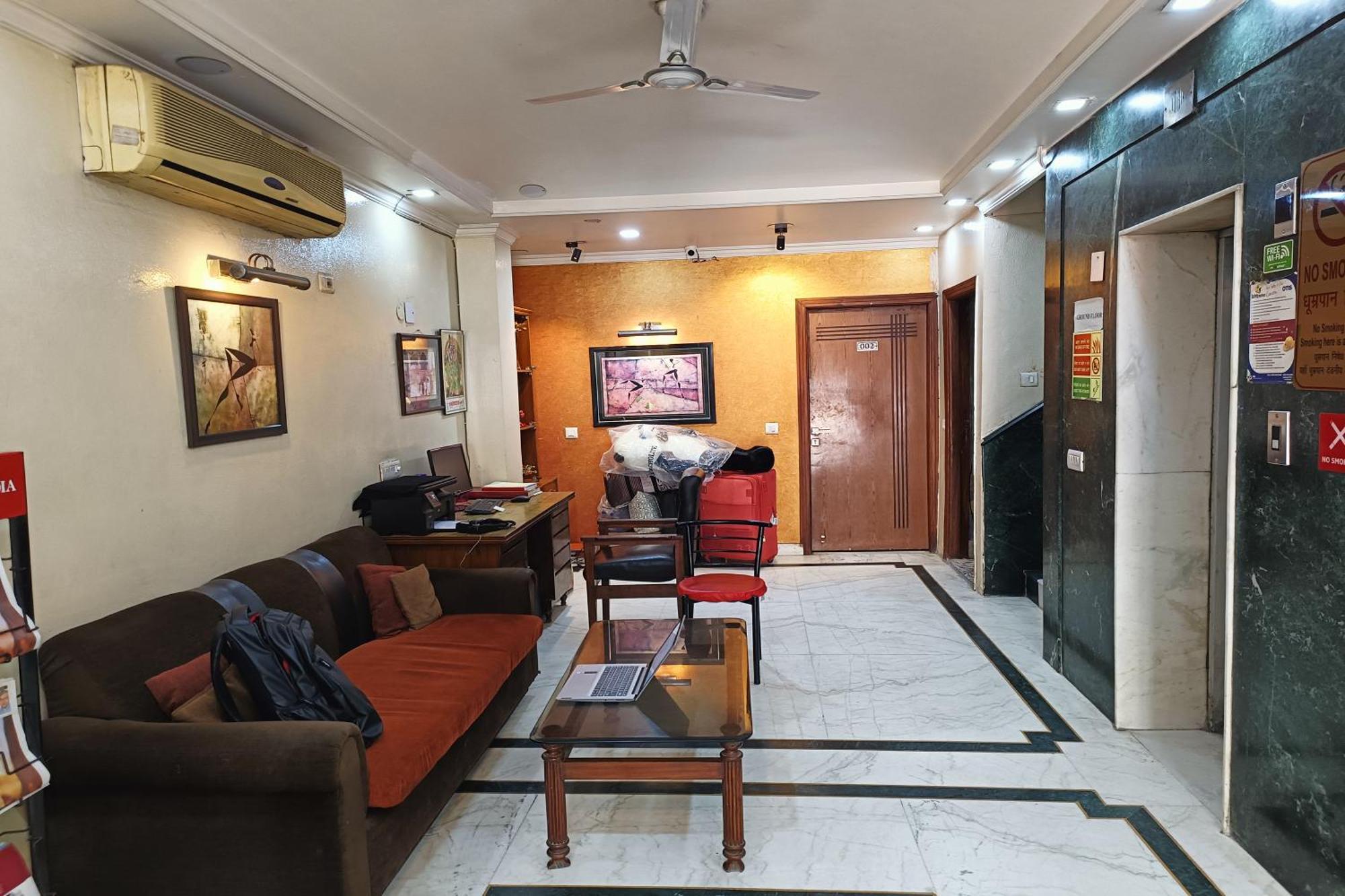 Hotel Indraprastha Delhi  Dış mekan fotoğraf