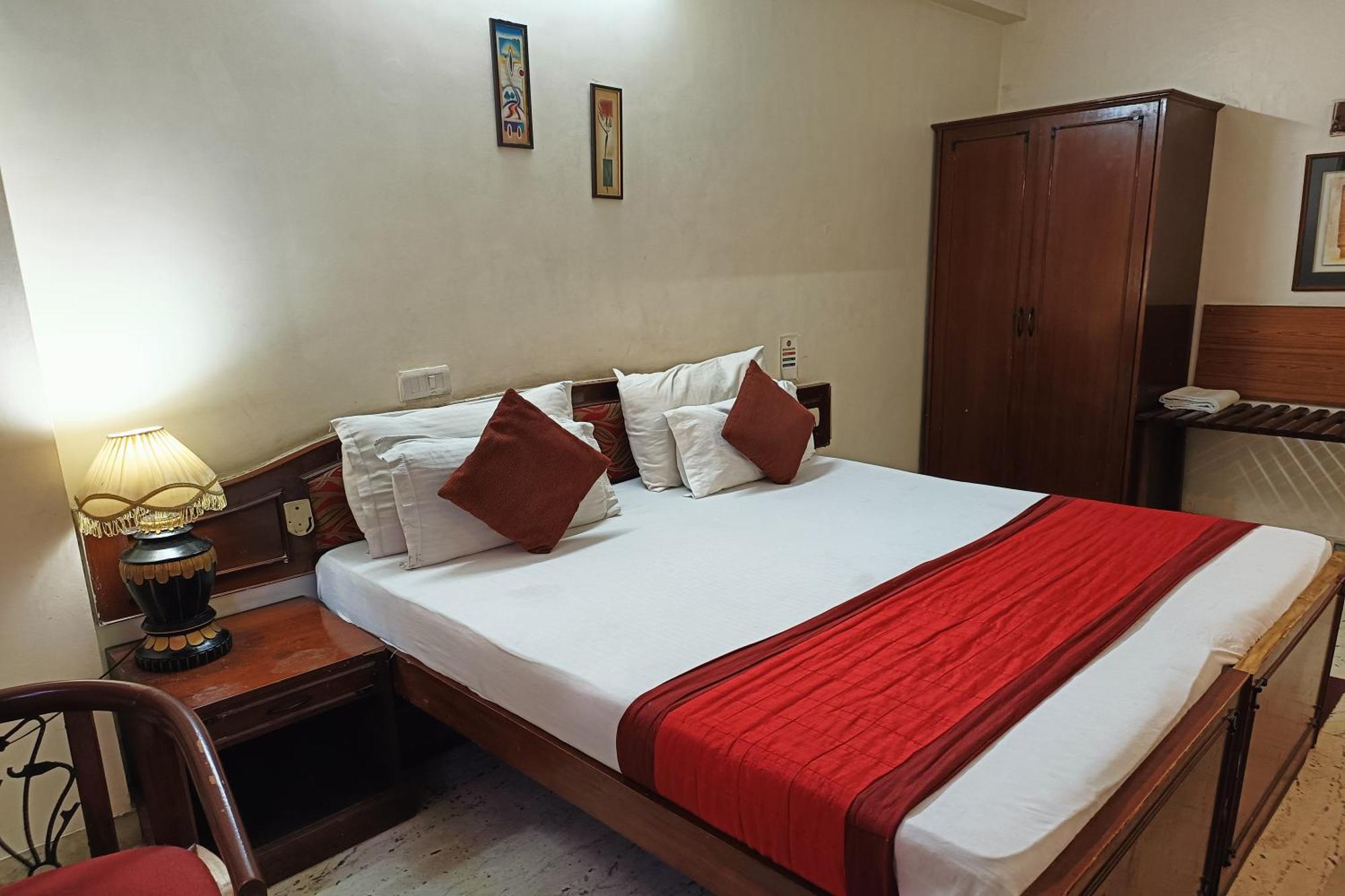 Hotel Indraprastha Delhi  Dış mekan fotoğraf