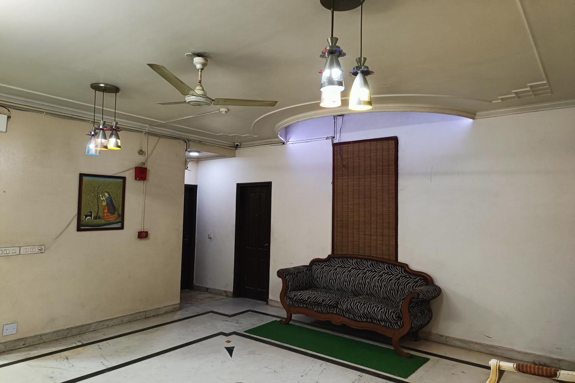 Hotel Indraprastha Delhi  Dış mekan fotoğraf