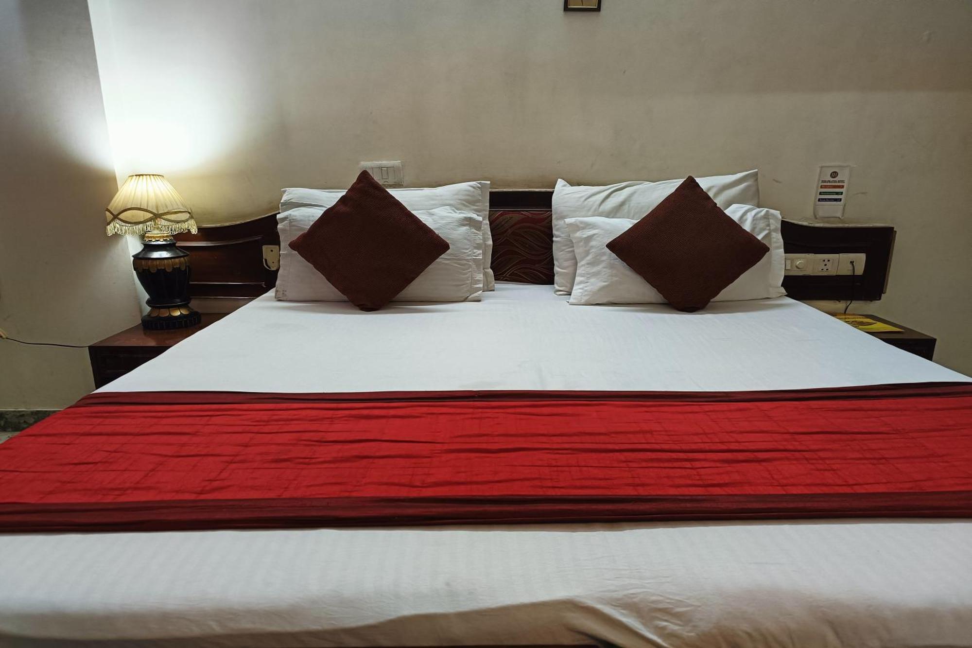 Hotel Indraprastha Delhi  Dış mekan fotoğraf