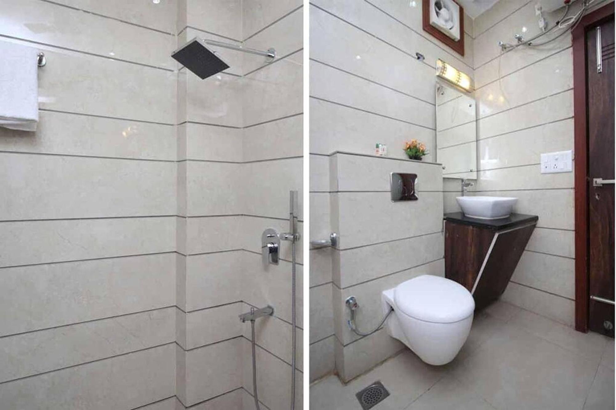 Hotel Indraprastha Delhi  Dış mekan fotoğraf