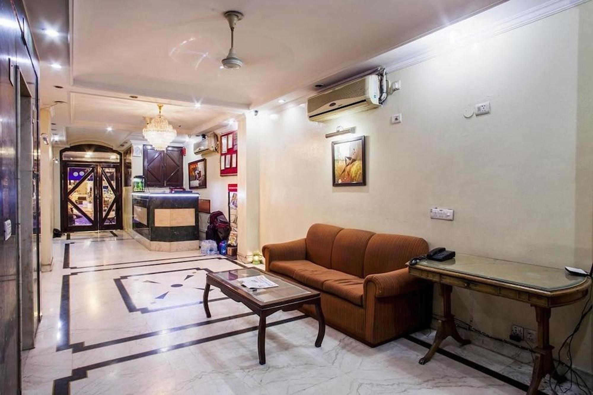 Hotel Indraprastha Delhi  Dış mekan fotoğraf