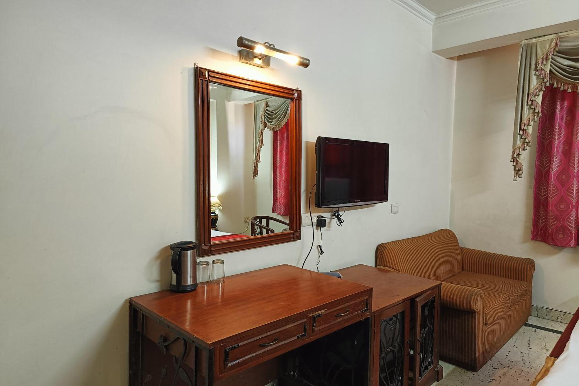 Hotel Indraprastha Delhi  Dış mekan fotoğraf