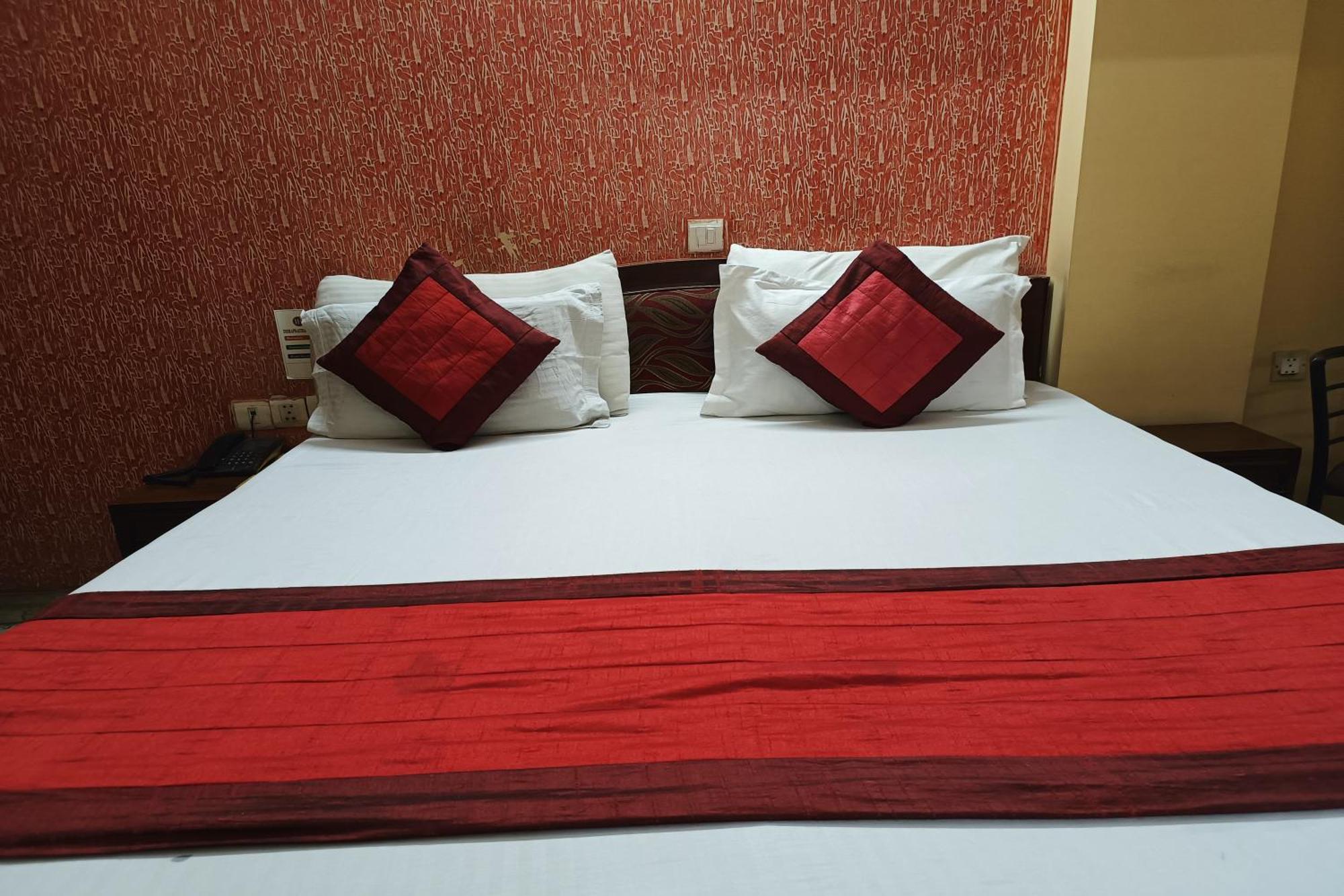 Hotel Indraprastha Delhi  Dış mekan fotoğraf