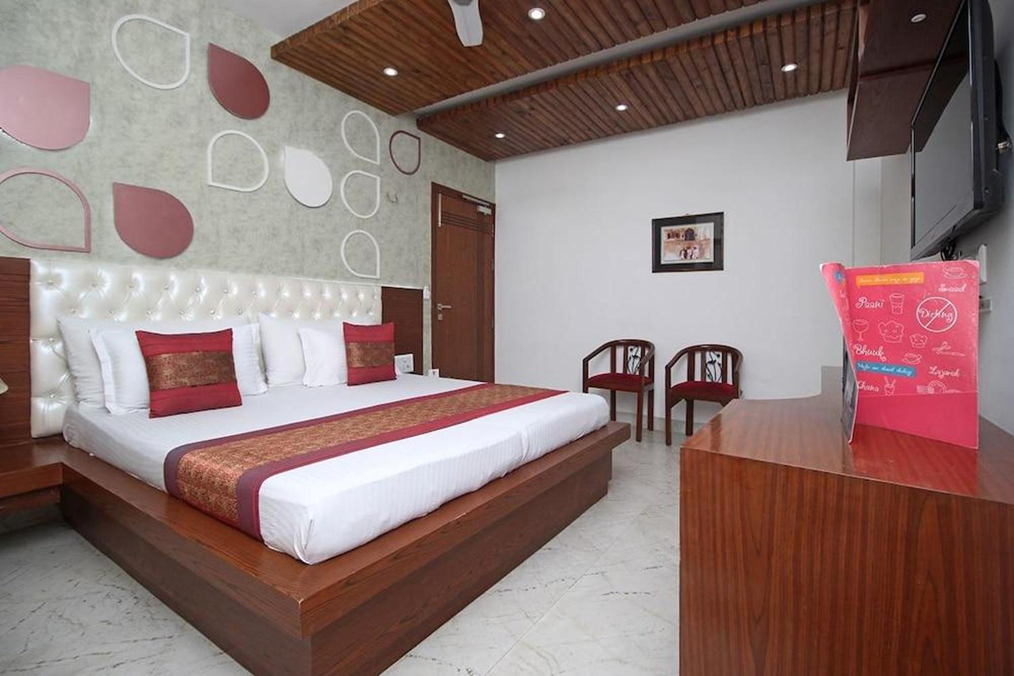 Hotel Indraprastha Delhi  Dış mekan fotoğraf