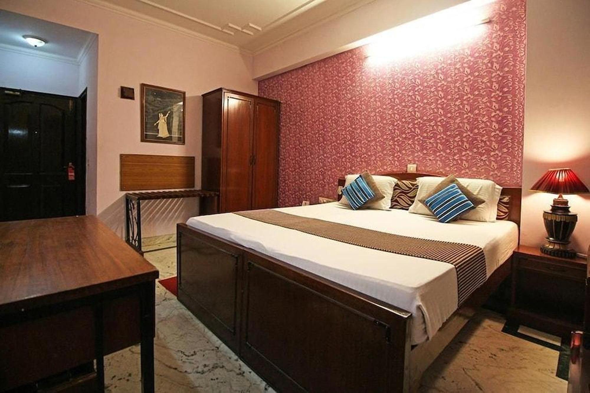 Hotel Indraprastha Delhi  Dış mekan fotoğraf