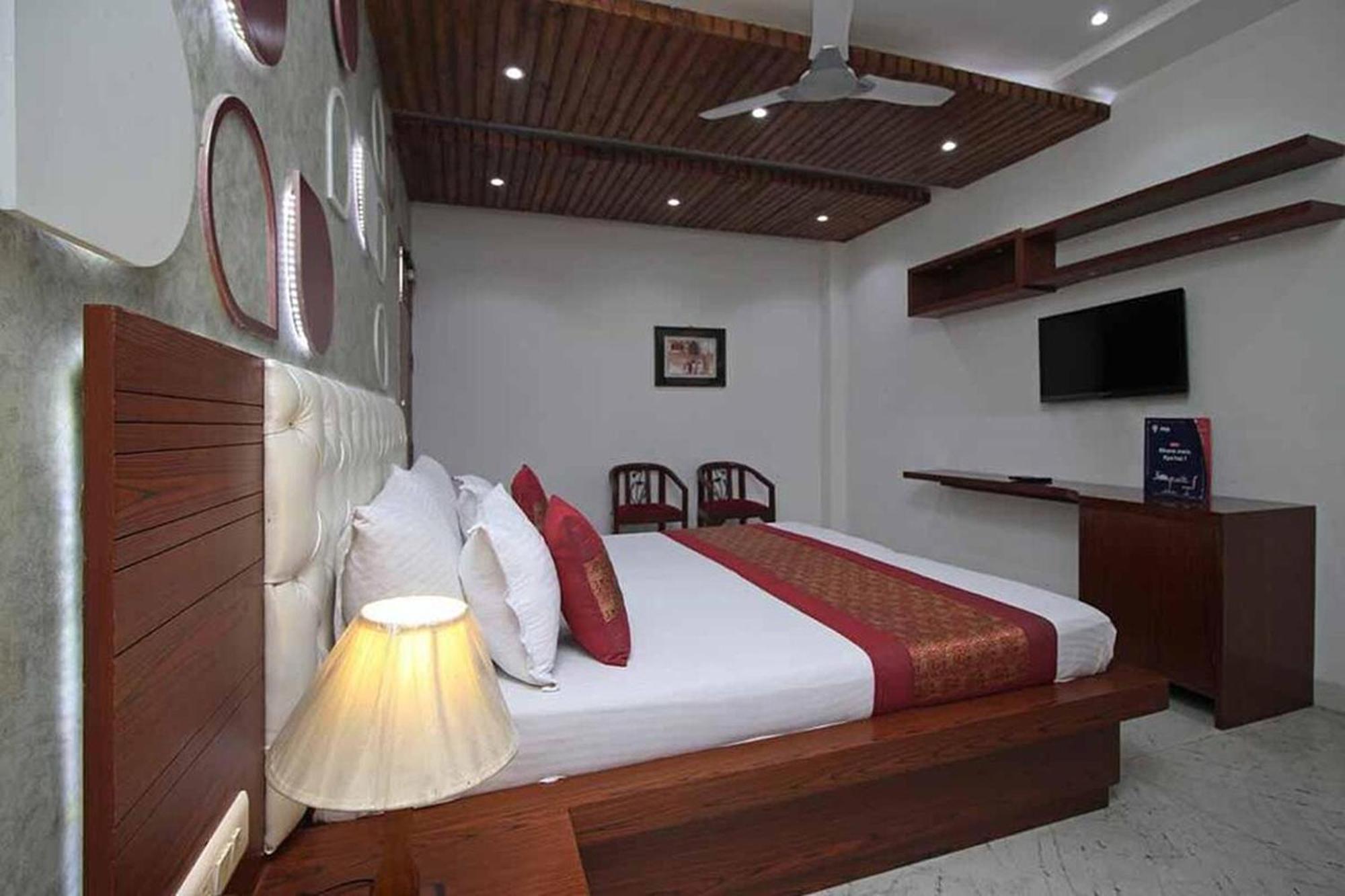 Hotel Indraprastha Delhi  Dış mekan fotoğraf