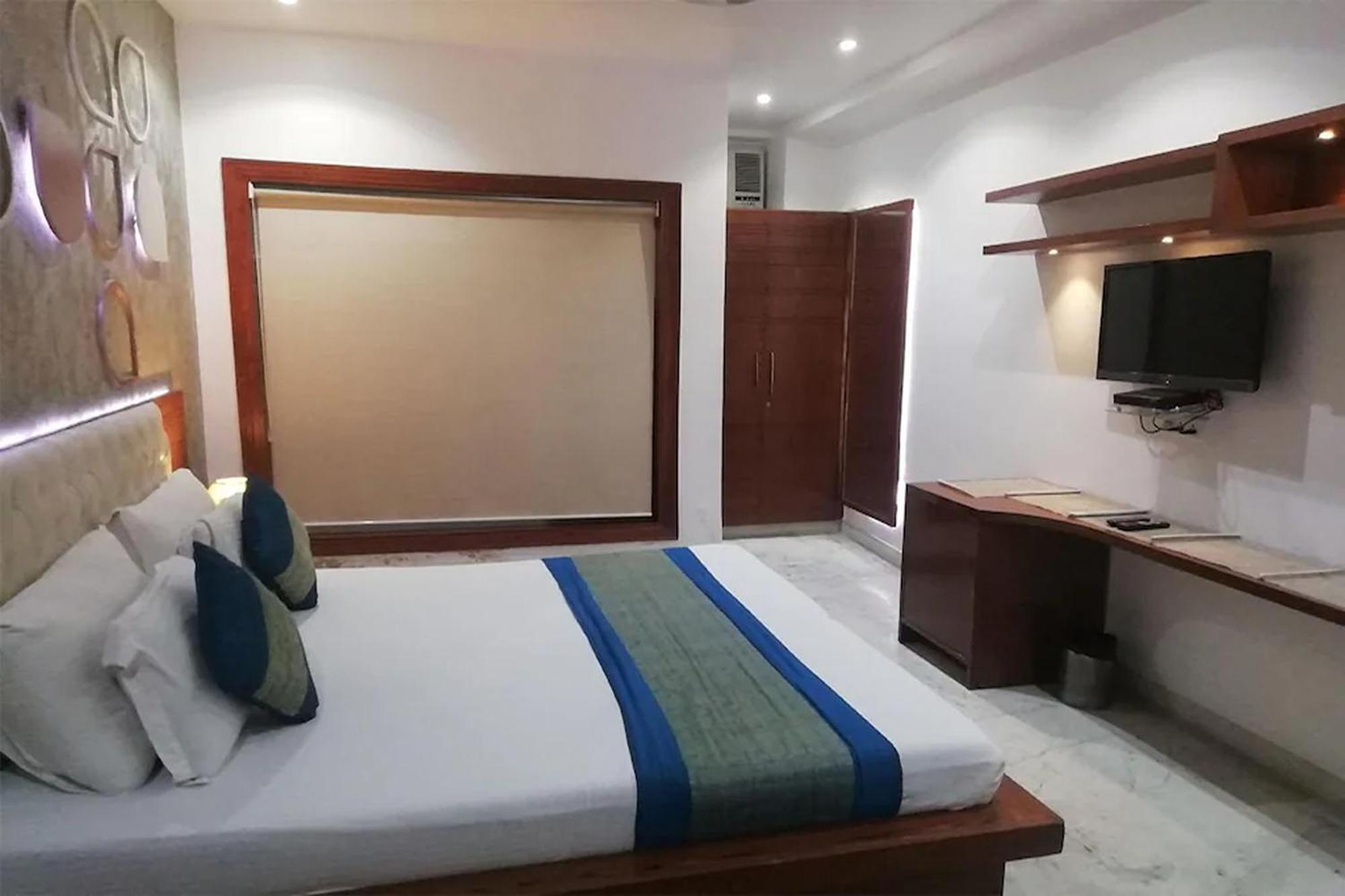 Hotel Indraprastha Delhi  Dış mekan fotoğraf