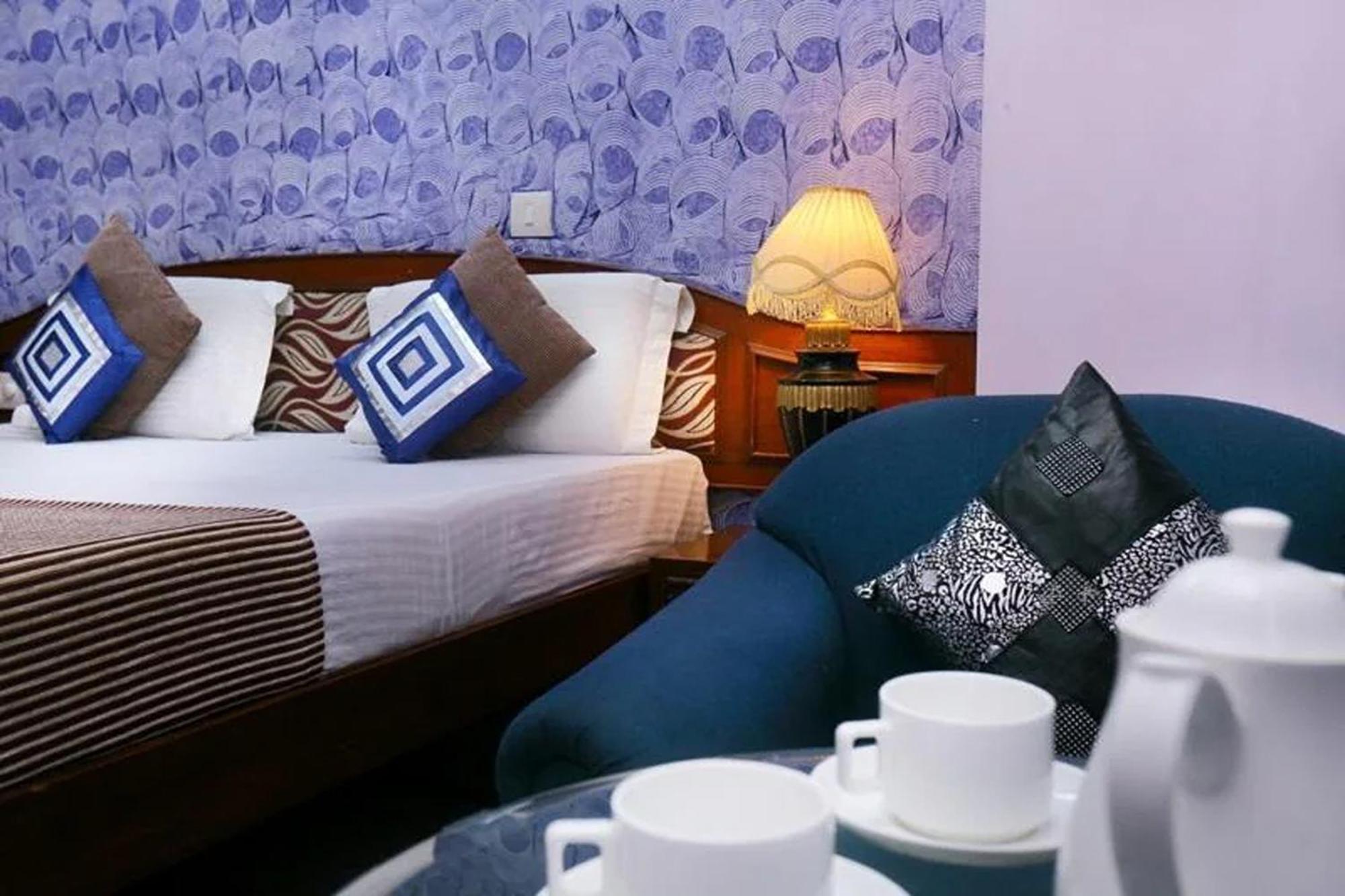 Hotel Indraprastha Delhi  Dış mekan fotoğraf