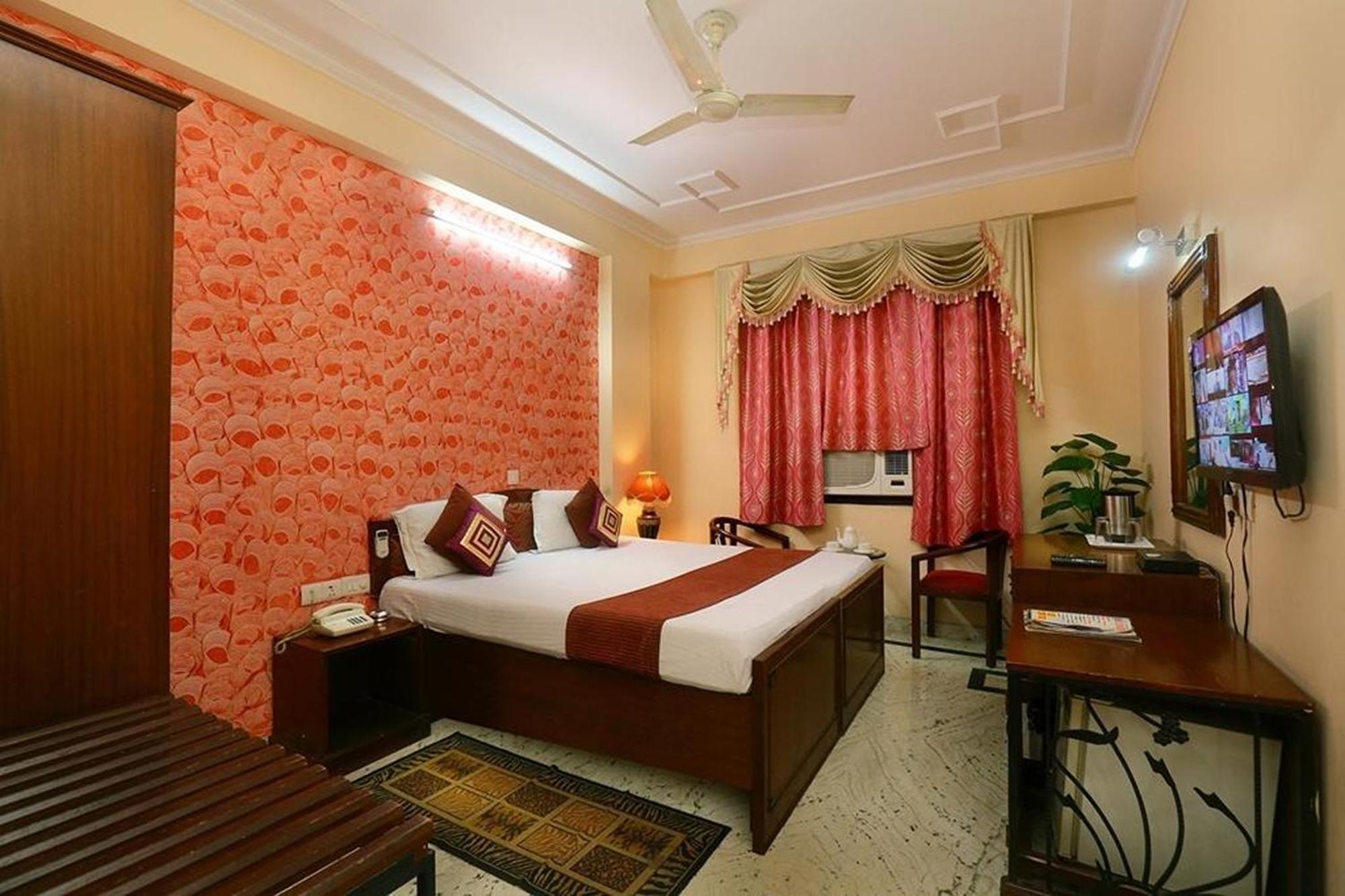Hotel Indraprastha Delhi  Dış mekan fotoğraf