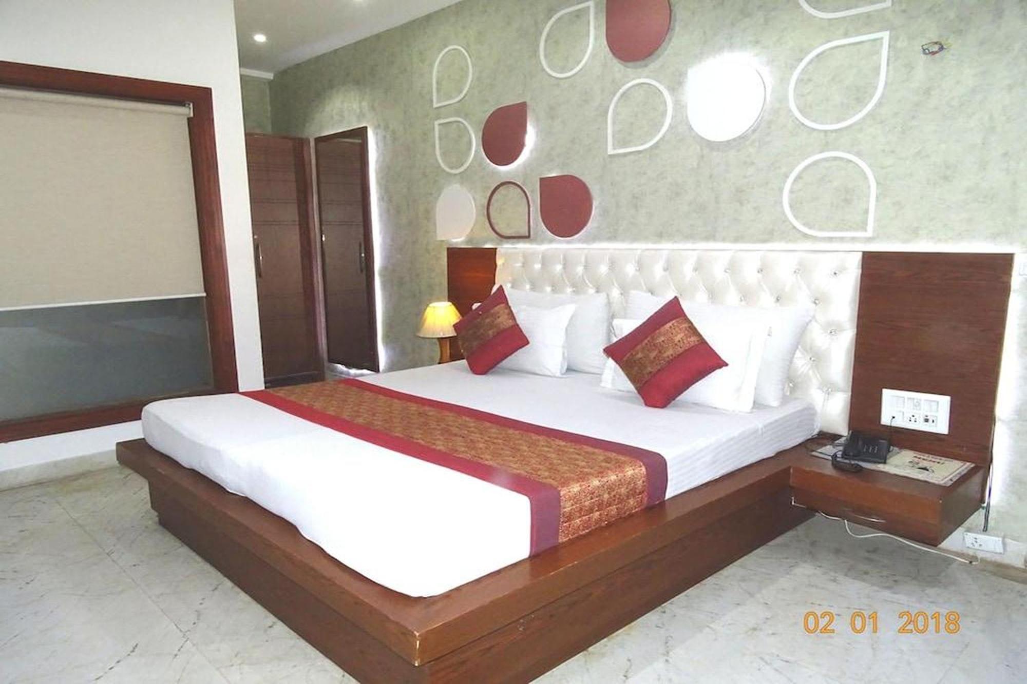 Hotel Indraprastha Delhi  Dış mekan fotoğraf