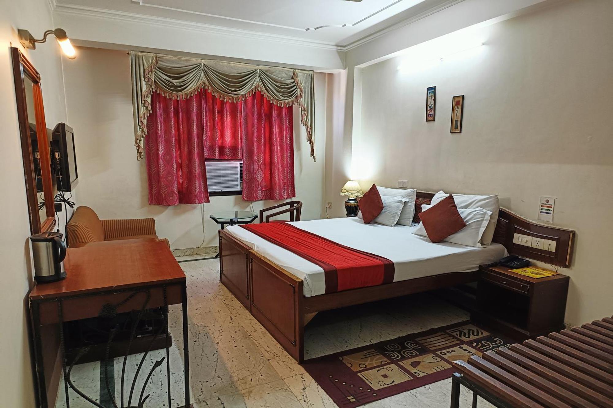 Hotel Indraprastha Delhi  Dış mekan fotoğraf