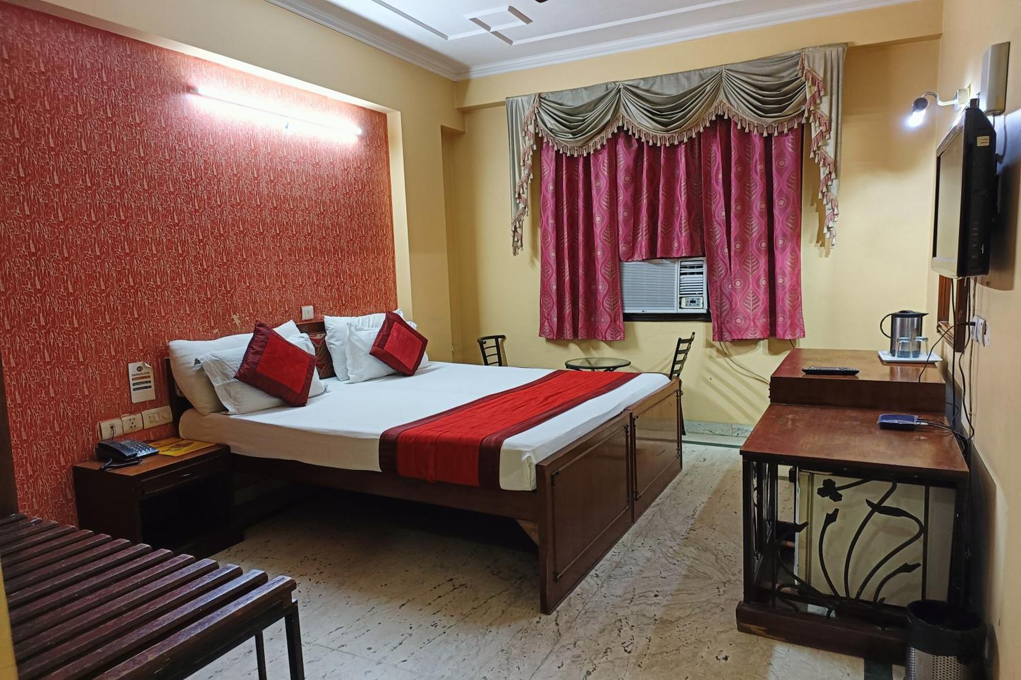 Hotel Indraprastha Delhi  Dış mekan fotoğraf