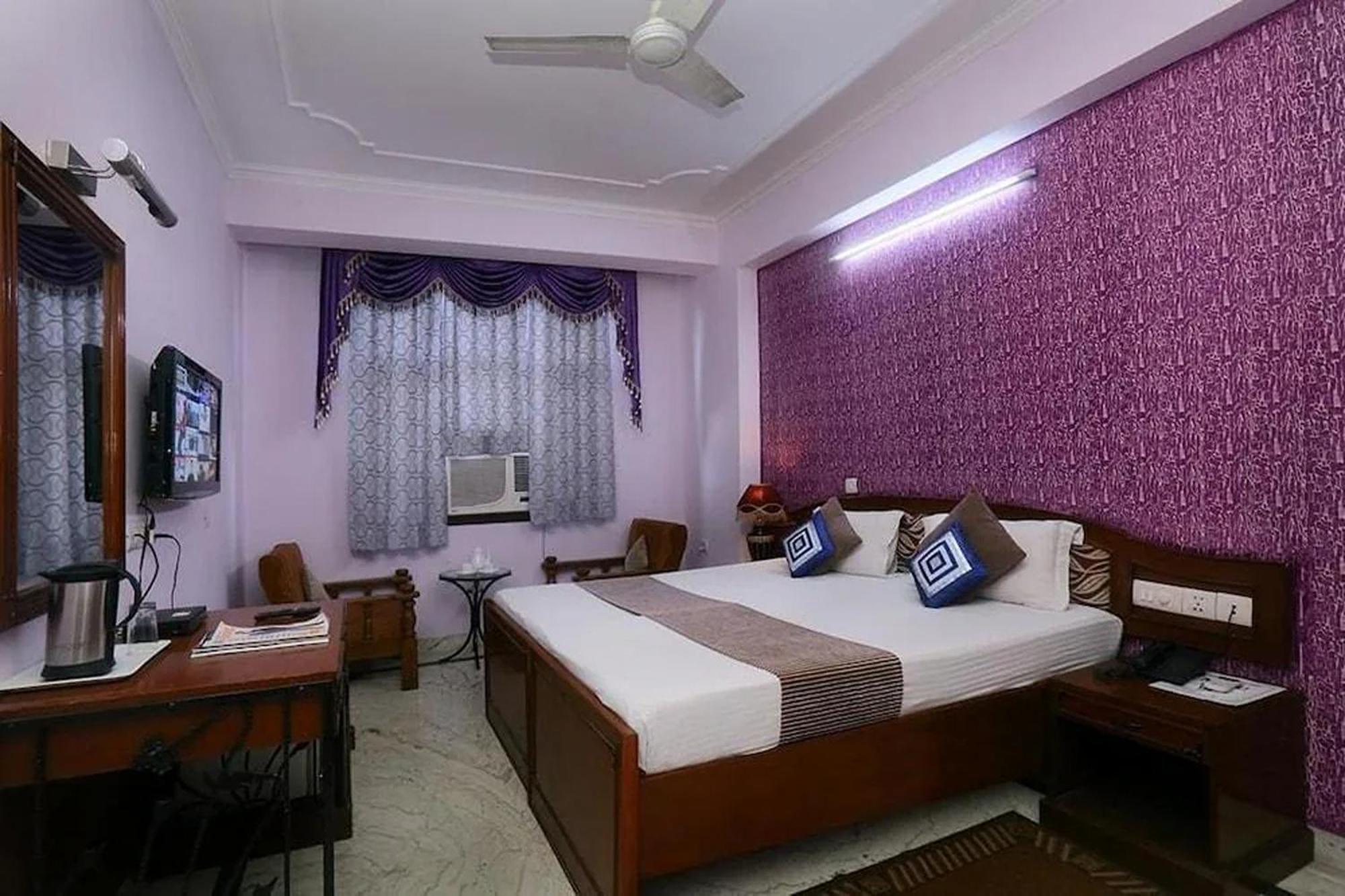Hotel Indraprastha Delhi  Dış mekan fotoğraf