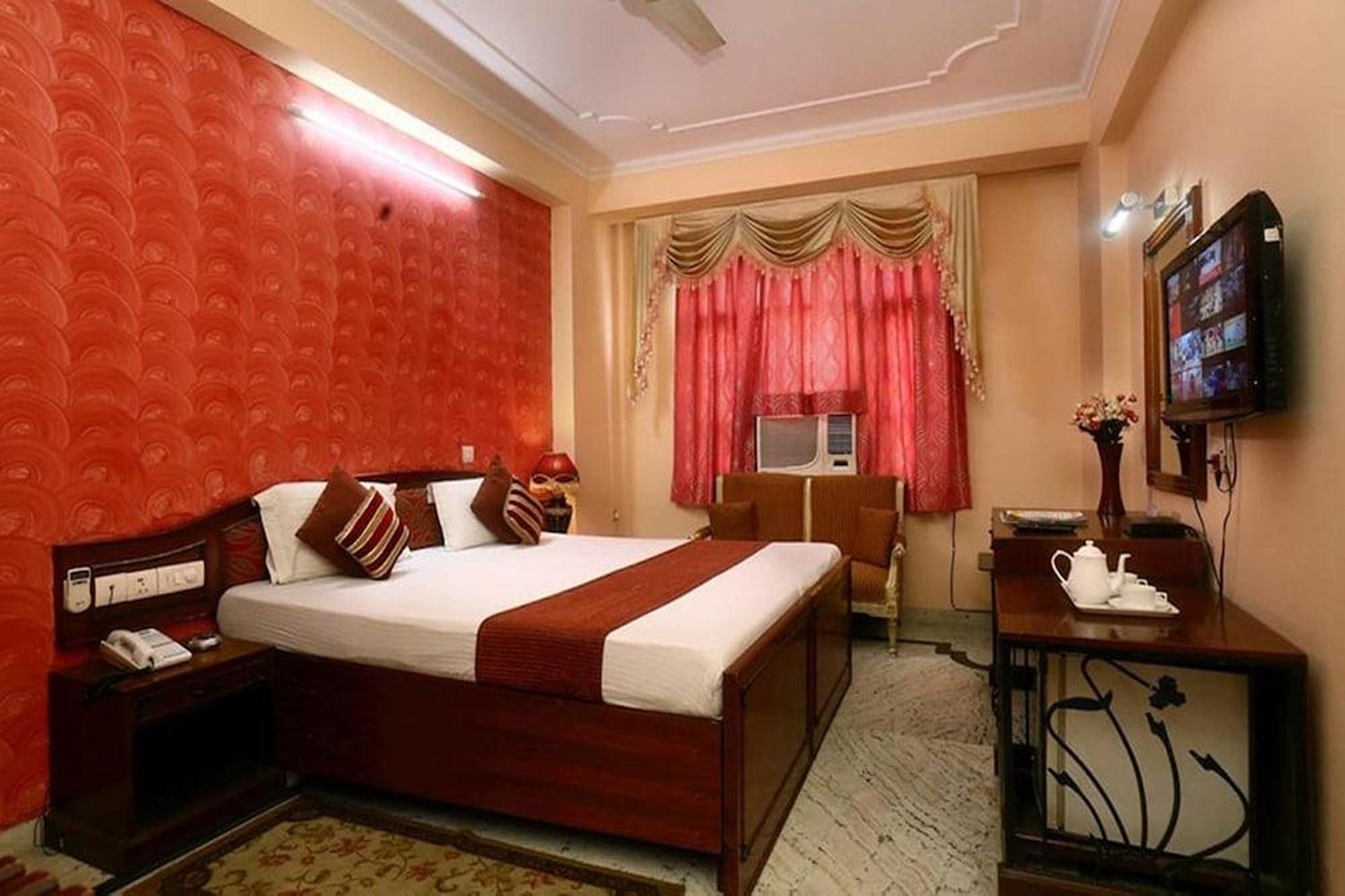Hotel Indraprastha Delhi  Dış mekan fotoğraf
