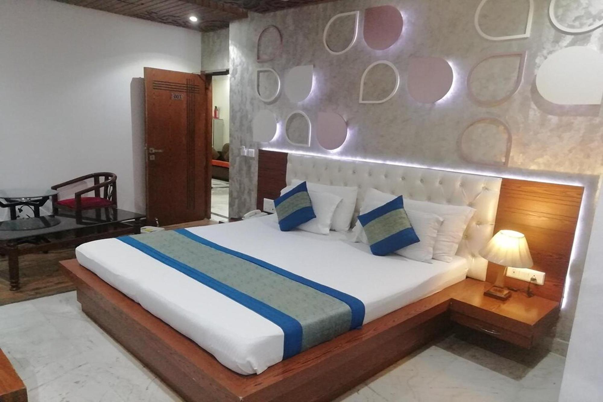 Hotel Indraprastha Delhi  Dış mekan fotoğraf