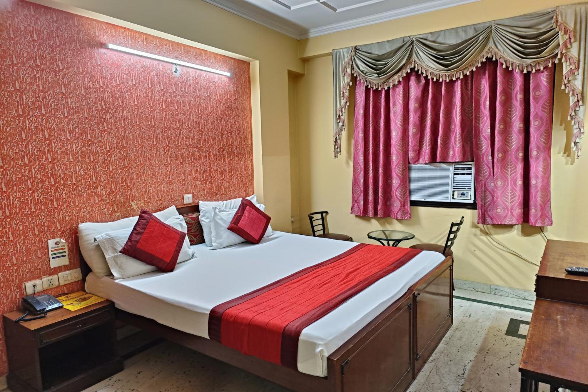 Hotel Indraprastha Delhi  Dış mekan fotoğraf