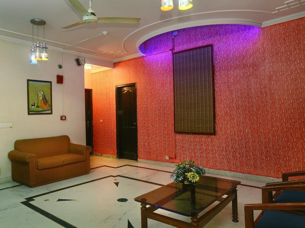Hotel Indraprastha Delhi  Dış mekan fotoğraf