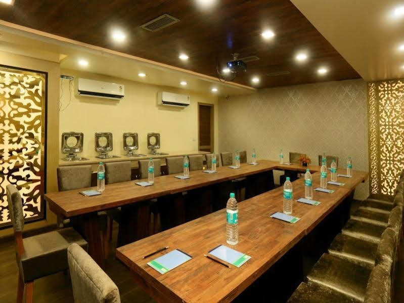 Hotel Indraprastha Delhi  Dış mekan fotoğraf