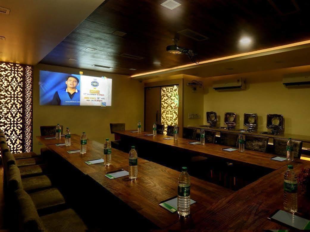 Hotel Indraprastha Delhi  Dış mekan fotoğraf