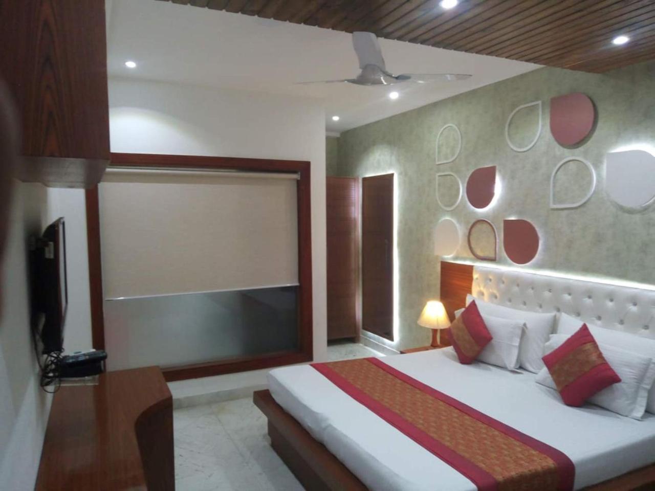 Hotel Indraprastha Delhi  Dış mekan fotoğraf