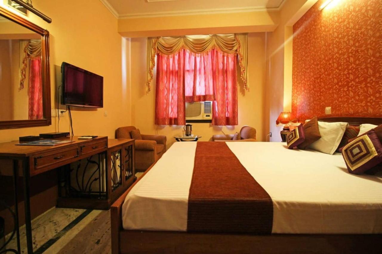 Hotel Indraprastha Delhi  Dış mekan fotoğraf