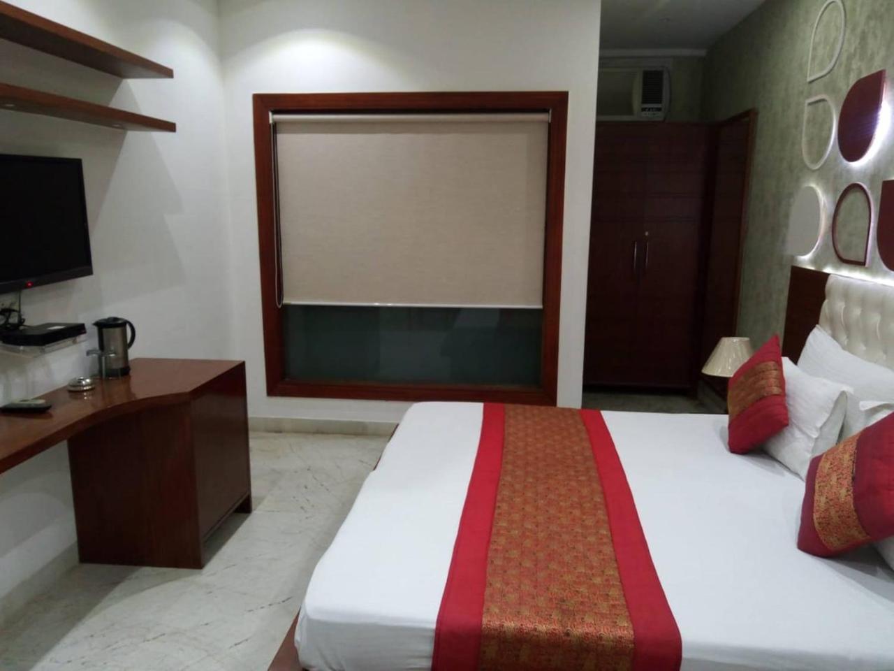 Hotel Indraprastha Delhi  Dış mekan fotoğraf