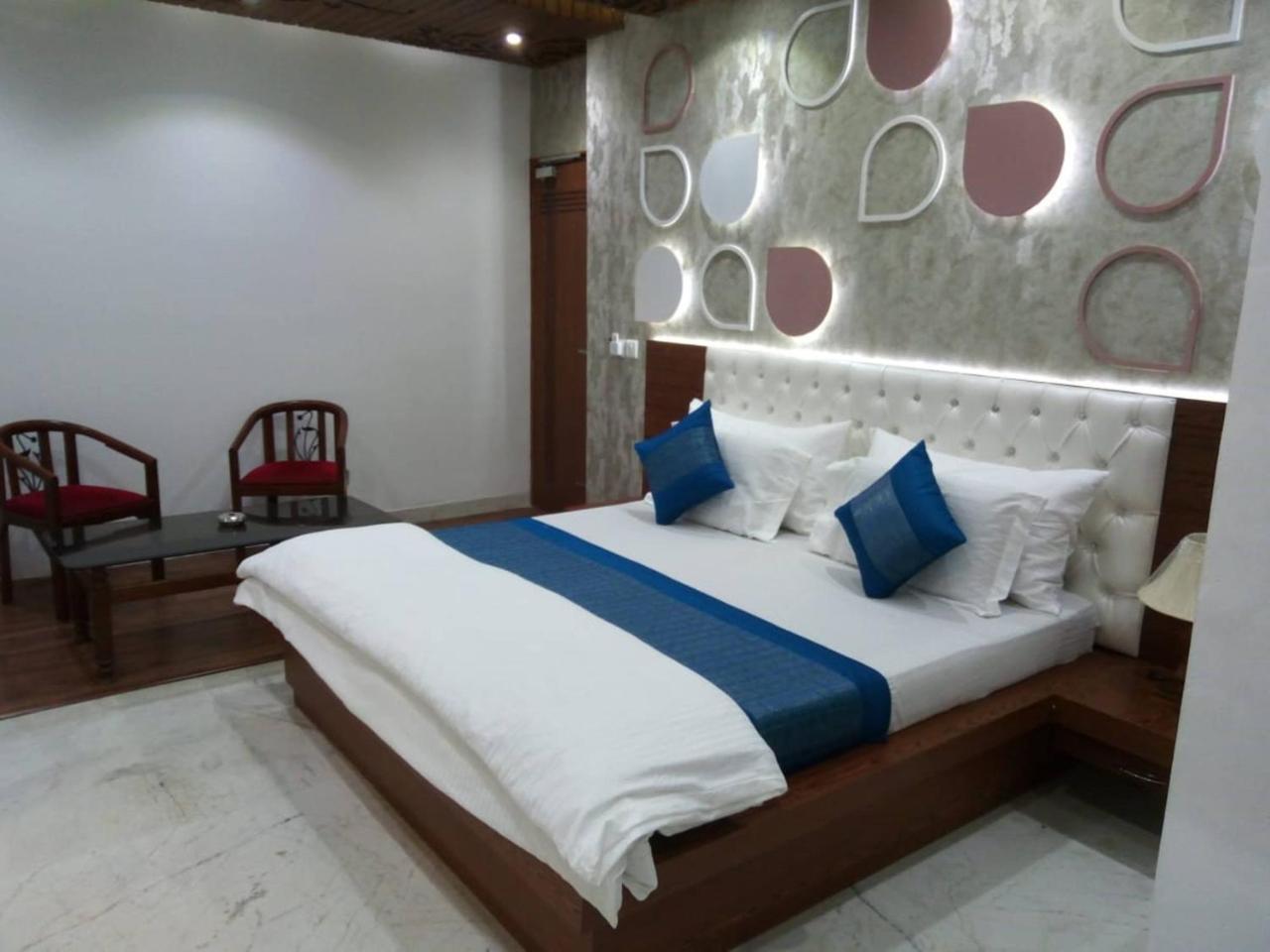 Hotel Indraprastha Delhi  Dış mekan fotoğraf