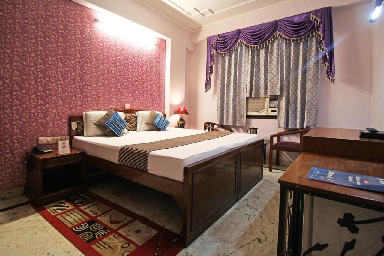 Hotel Indraprastha Delhi  Dış mekan fotoğraf