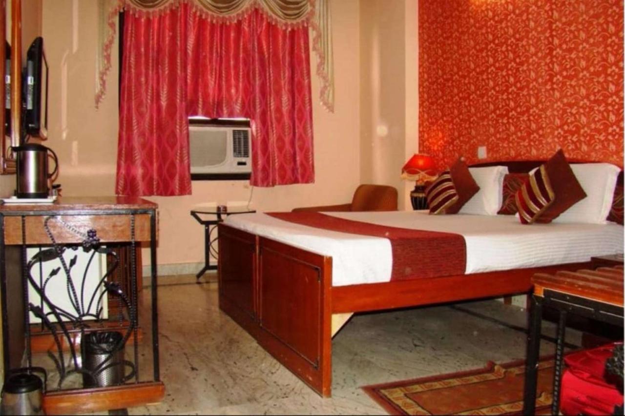 Hotel Indraprastha Delhi  Dış mekan fotoğraf