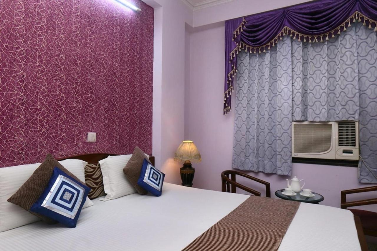 Hotel Indraprastha Delhi  Dış mekan fotoğraf