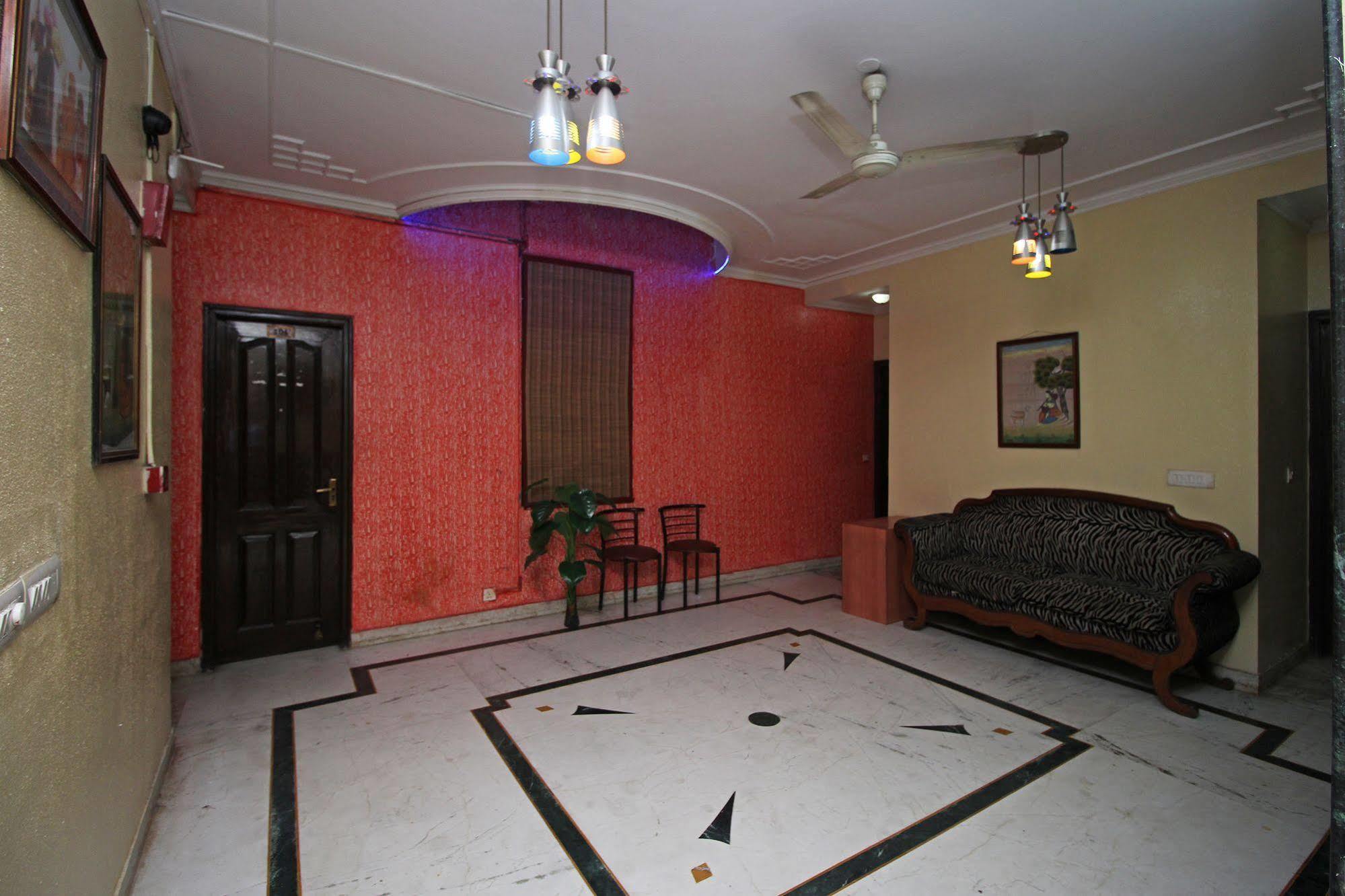 Hotel Indraprastha Delhi  Dış mekan fotoğraf