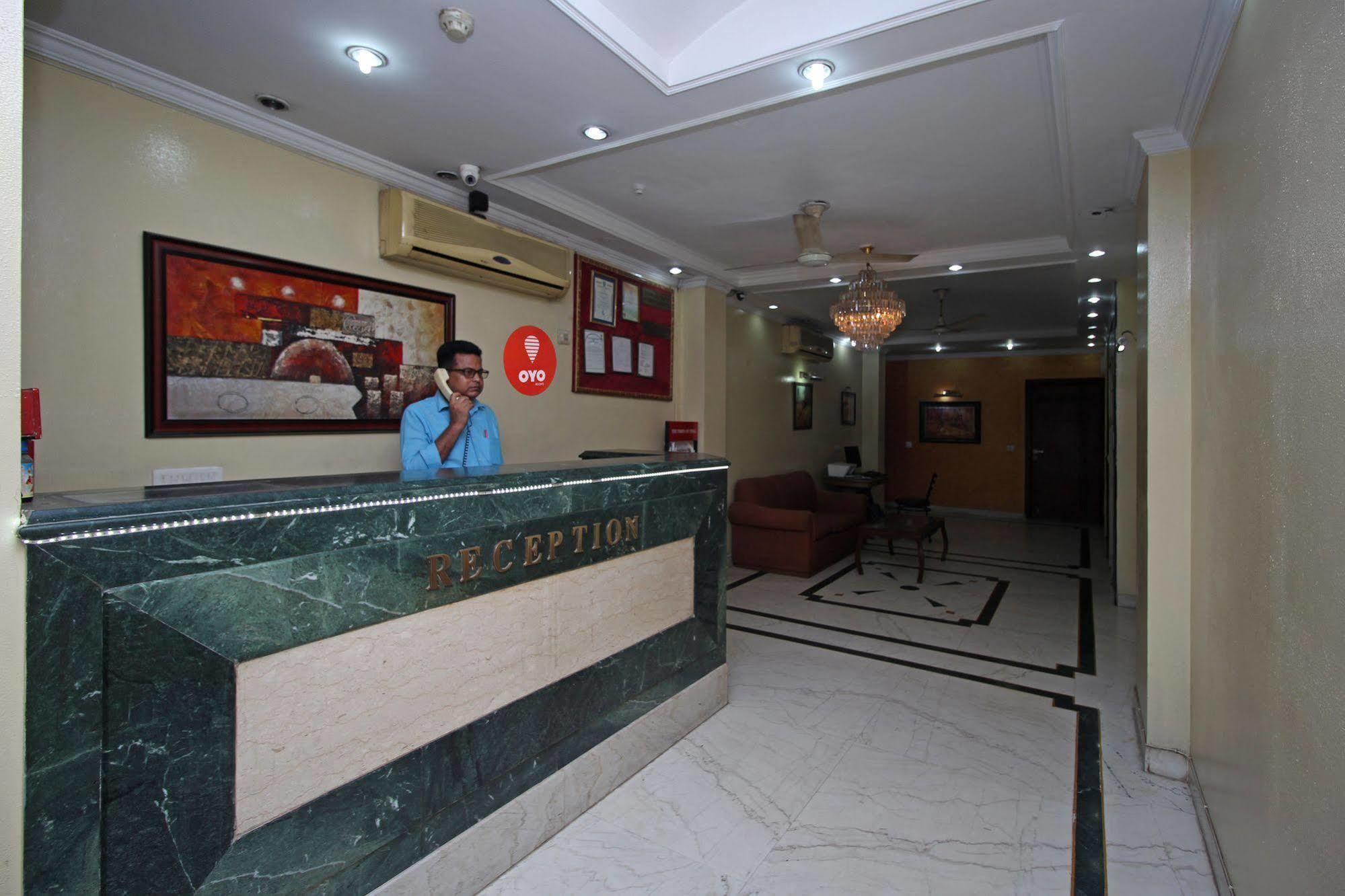 Hotel Indraprastha Delhi  Dış mekan fotoğraf