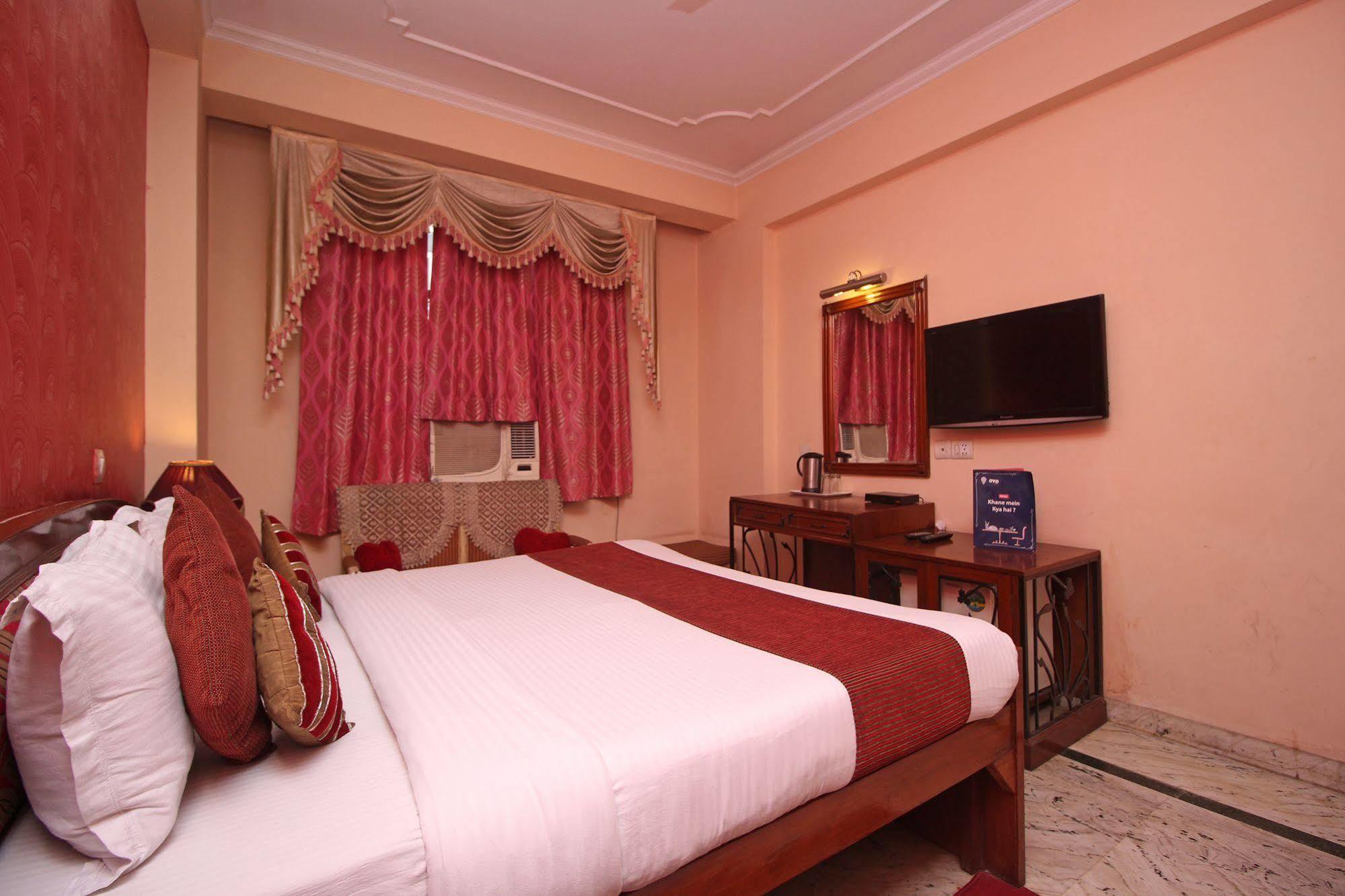 Hotel Indraprastha Delhi  Dış mekan fotoğraf