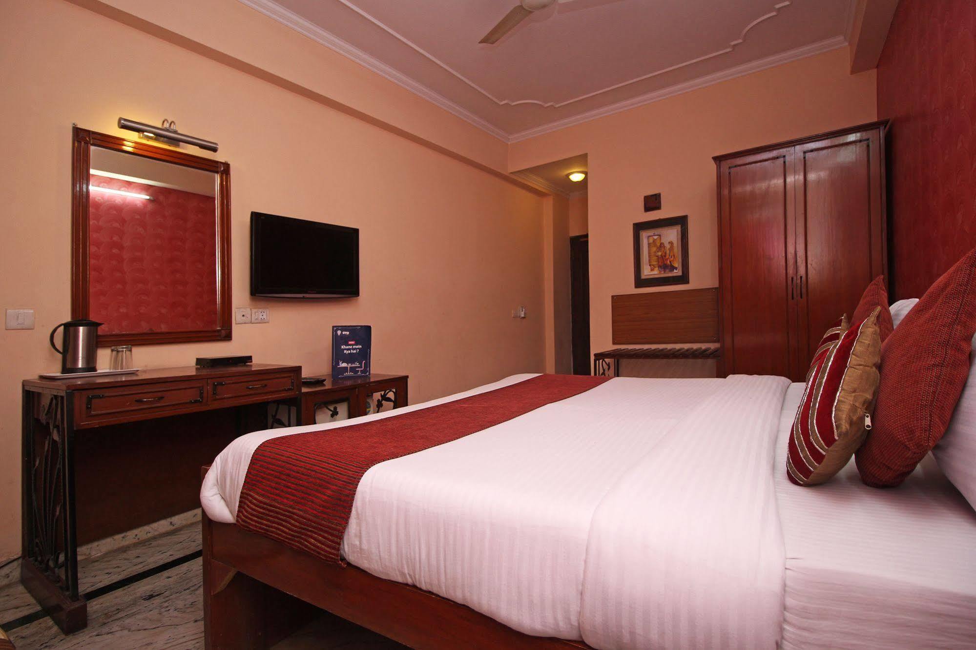 Hotel Indraprastha Delhi  Dış mekan fotoğraf