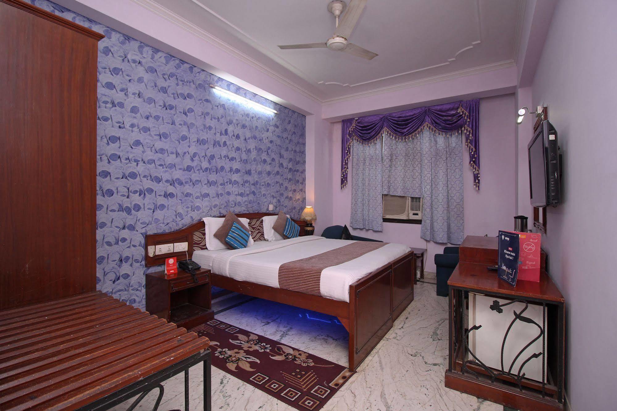 Hotel Indraprastha Delhi  Dış mekan fotoğraf