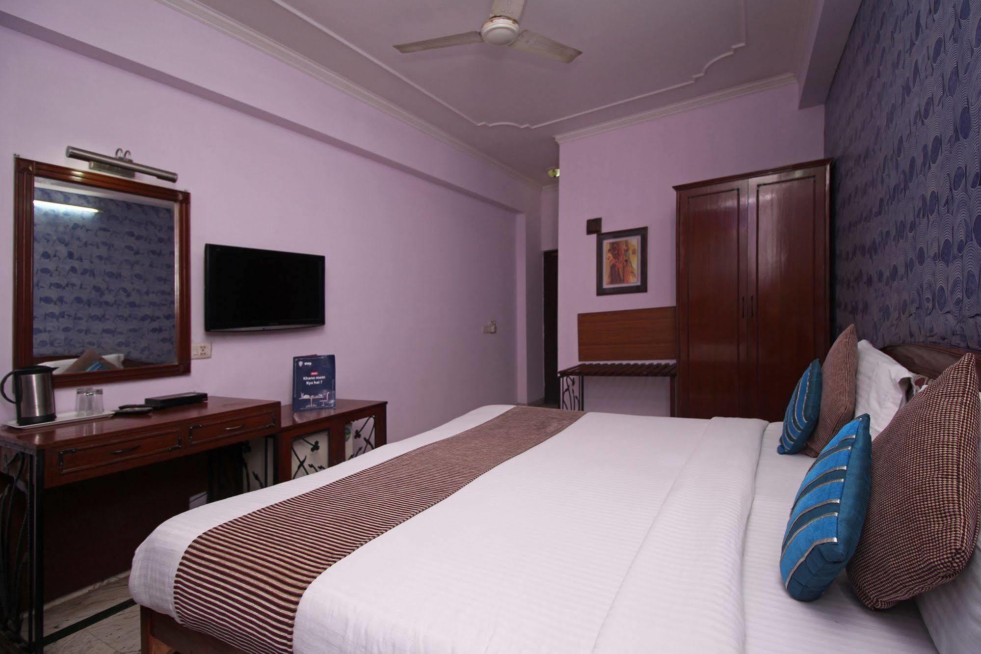 Hotel Indraprastha Delhi  Dış mekan fotoğraf