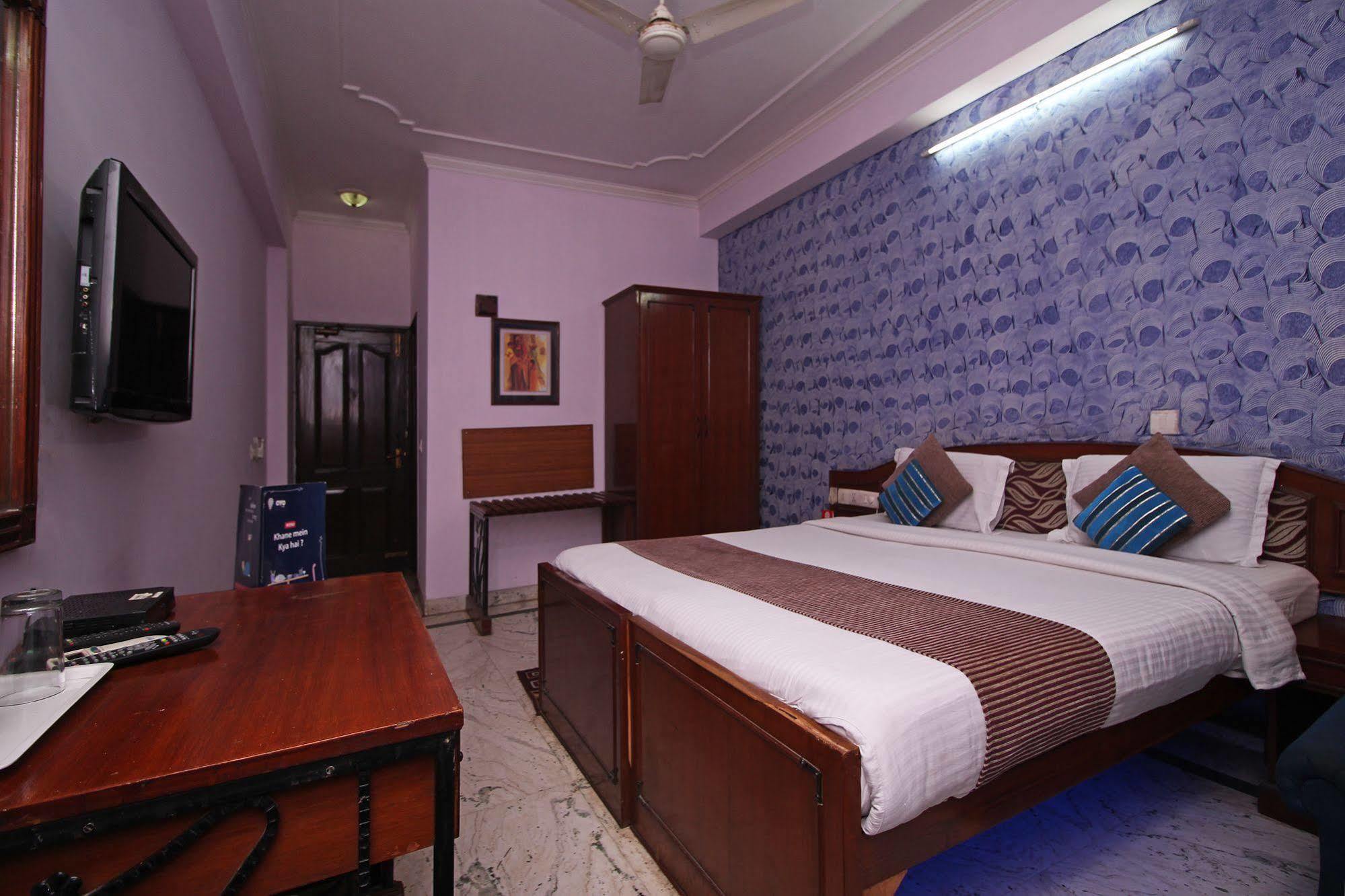 Hotel Indraprastha Delhi  Dış mekan fotoğraf