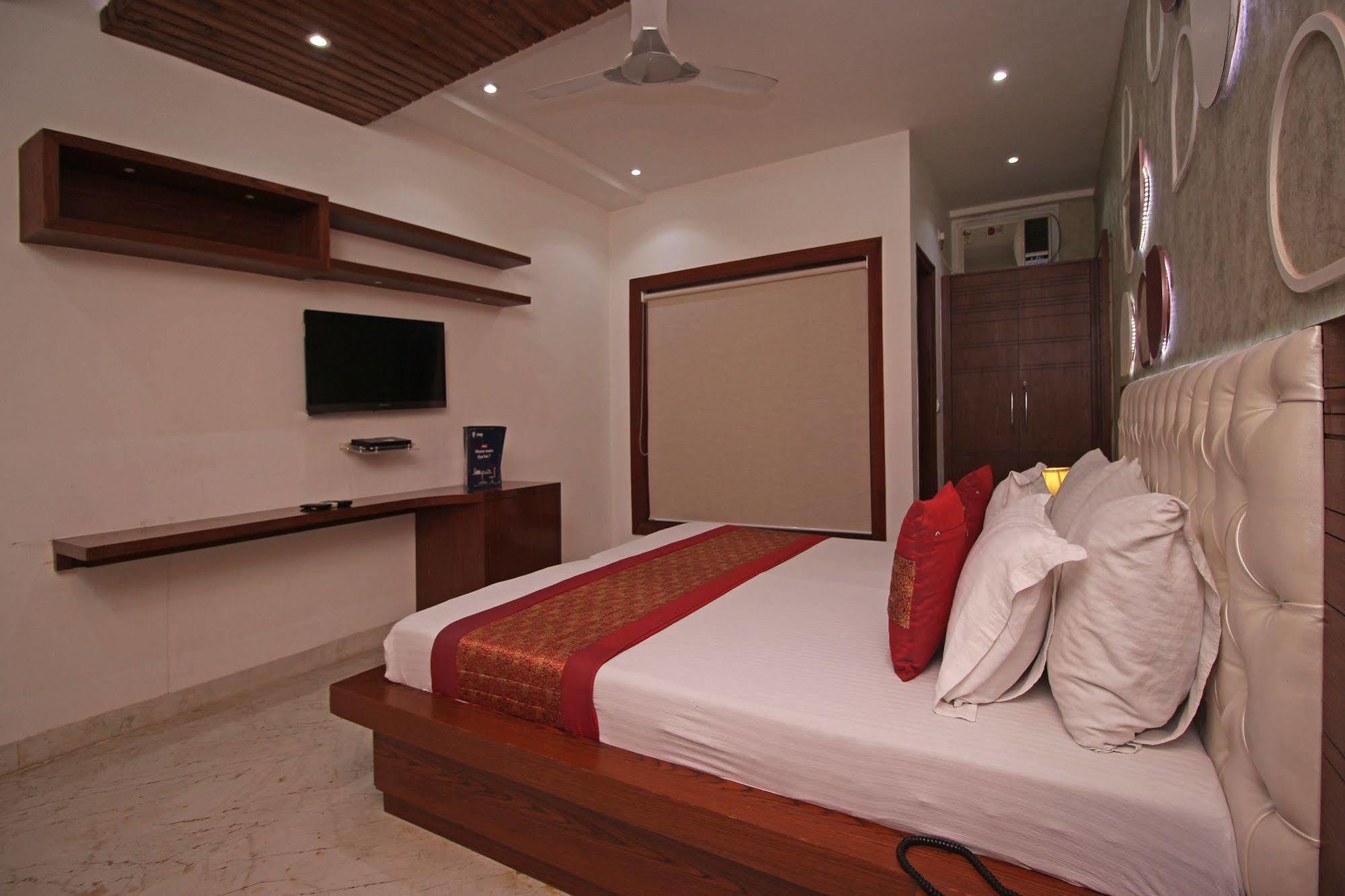Hotel Indraprastha Delhi  Dış mekan fotoğraf